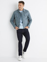 Celio Tmavě modré pánské slim fit džíny Celio Bonew25t