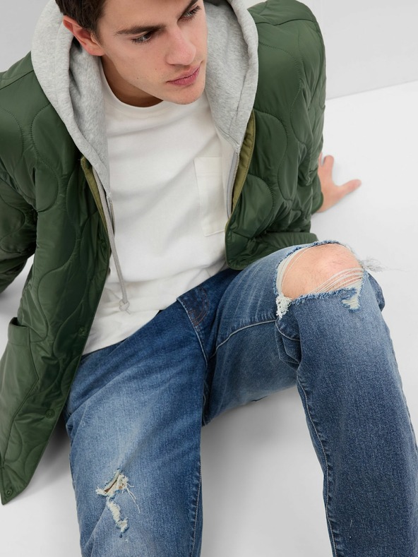 GAP Džíny slim GapFlex GAP