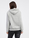 GAP Mikina s logem a fleece