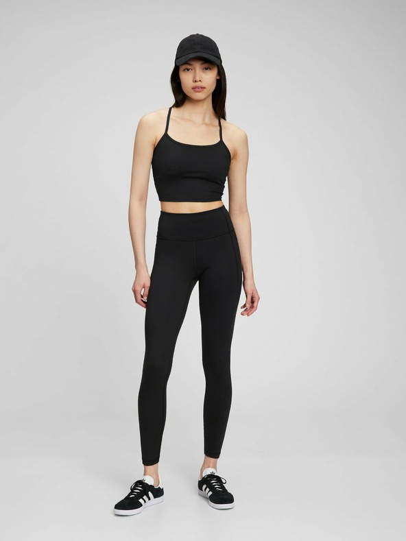 GAP Sportovní legíny GapFit High Rise Power GAP
