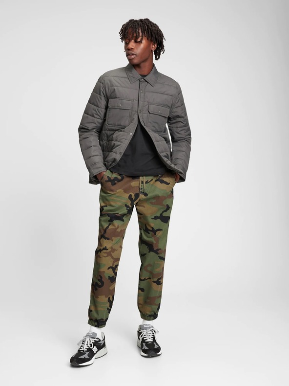 GAP Kalhoty essential joggers GAP