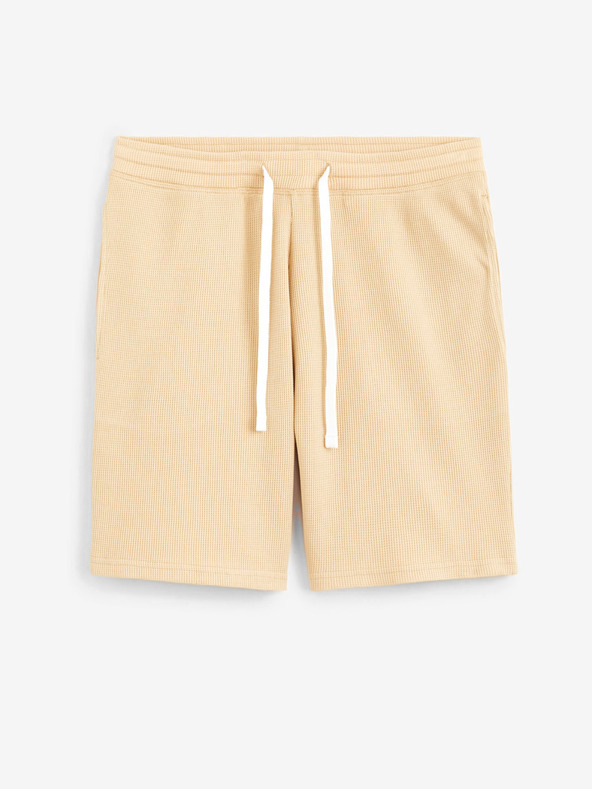 Celio Béžové pánské pyžamo Celio Digaufre