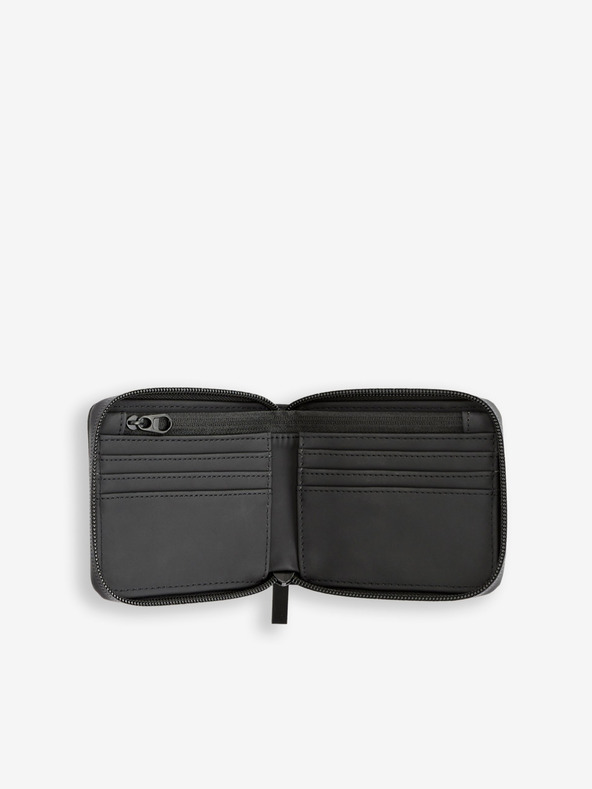 Celio Černá pánská peněženka Celio Dizcoatpm