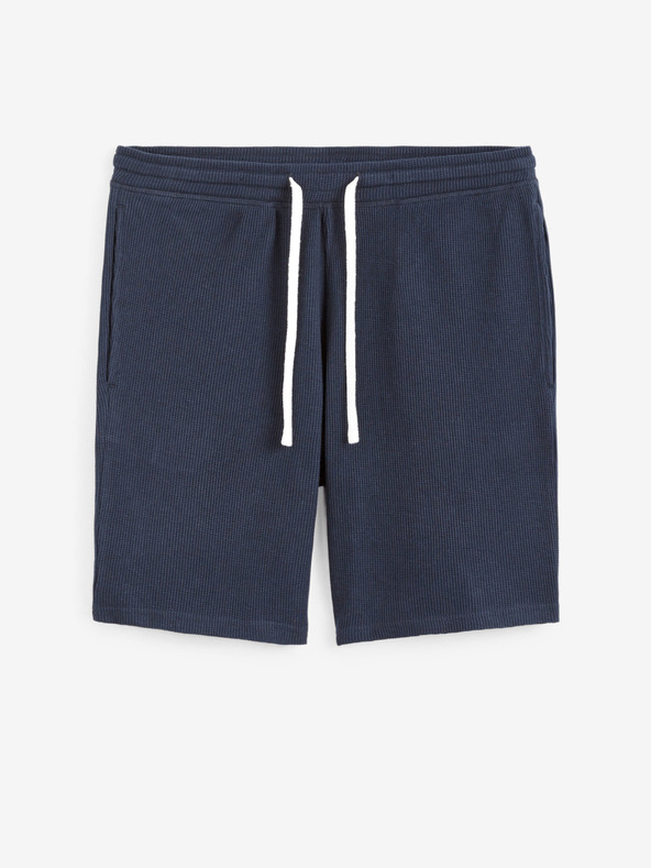 Celio Tmavě modré pánské pyžamo Celio Digaufre