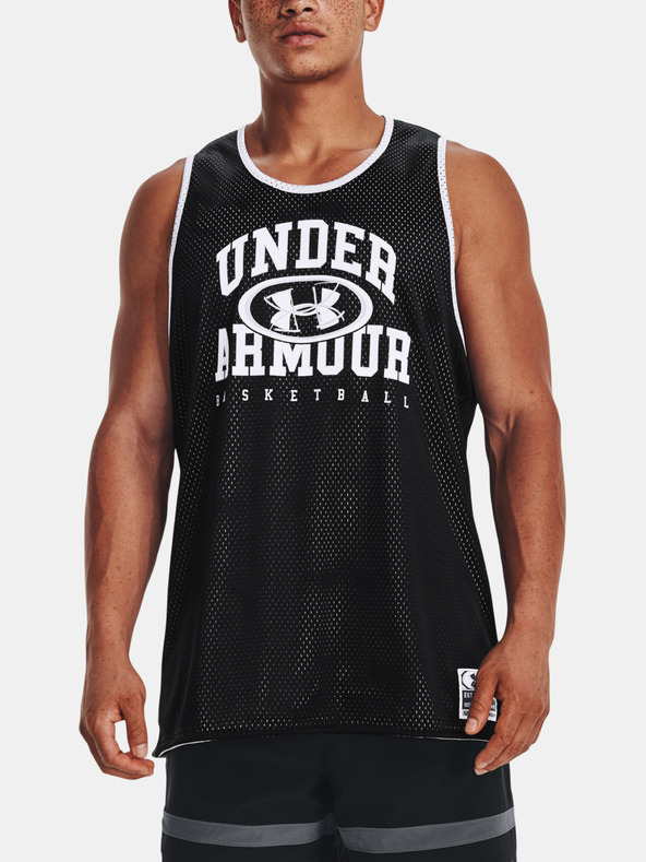 Under Armour Pánské tílko Under Armour UA Baseline Reversible Jsy