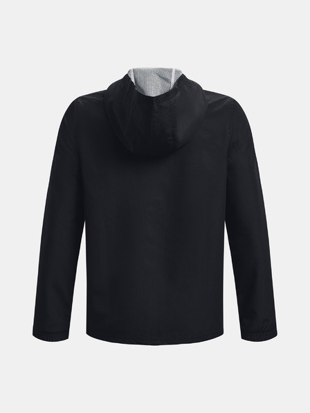 Under Armour Chlapecká bunda Under Armour UA Sportstyle Windbreaker