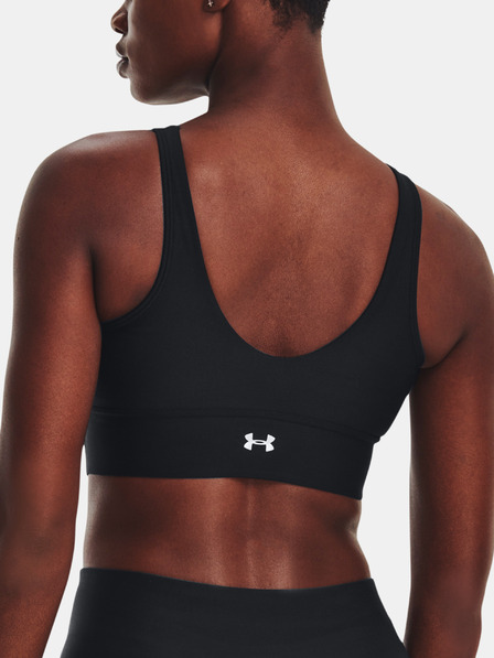 Under Armour Dámská podprsenka Under Armour UA Infinity Pintuck Mid