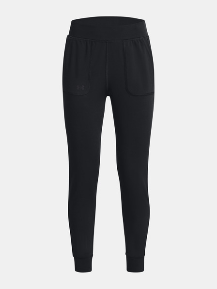 Under Armour Dívčí tepláky Under Armour Motion Jogger
