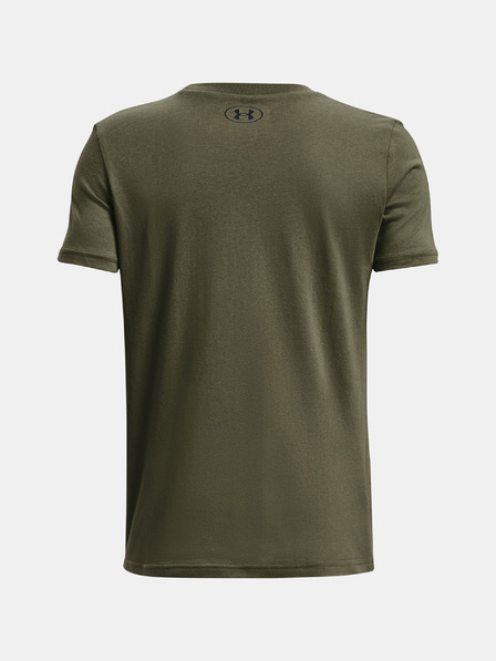 Under Armour Chlapecké tričko Under Armour UA SPORTSTYLE LEFT CHEST SS