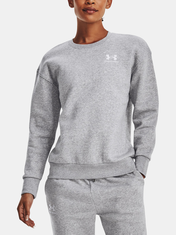 Under Armour Dámská mikina Under Armour Essential Fleece Crew