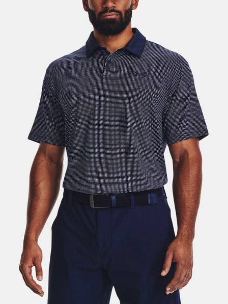 Under Armour Pánské tričko Under Armour UA T2G Printed Polo