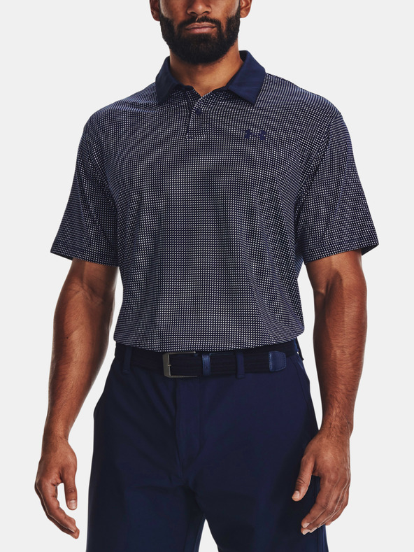 Under Armour Pánské tričko Under Armour UA T2G Printed Polo