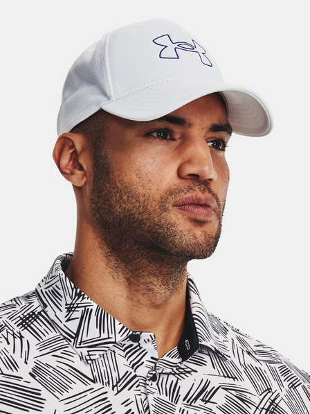 Under Armour Pánská kšiltovka Under Armour Iso-chill Driver Mesh Adj