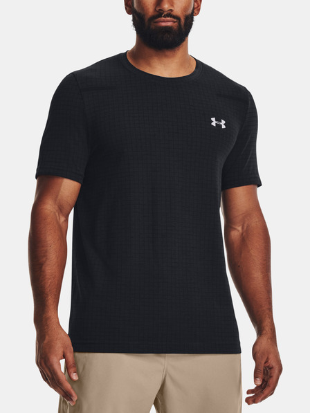 Under Armour Pánské tričko Under Armour UA Seamless Grid SS