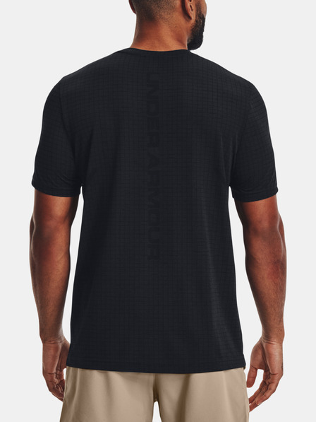 Under Armour Pánské tričko Under Armour UA Seamless Grid SS