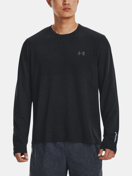 Under Armour Pánské tričko Under Armour UA SEAMLESS STRIDE LS