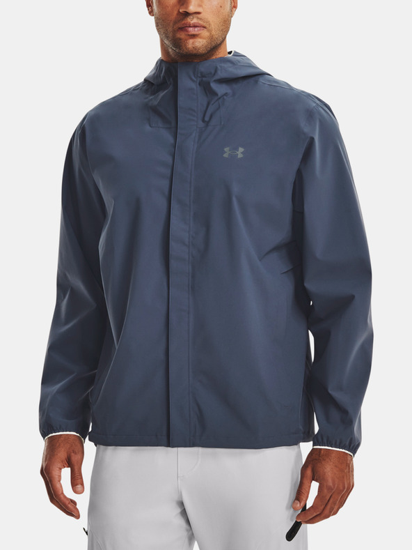 Under Armour Bunda Under Armour UA STRMPRF CLDSTRKE STR JKT-GRY