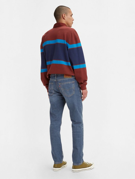 Levi's® Modré pánské džíny Levi's® Slim Crab Brittlegrill