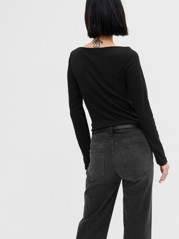 GAP Tričko s dlouhým rukávem Gap