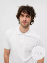 GAP Piqué polo tričko GAP