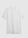 GAP Piqué polo tričko GAP
