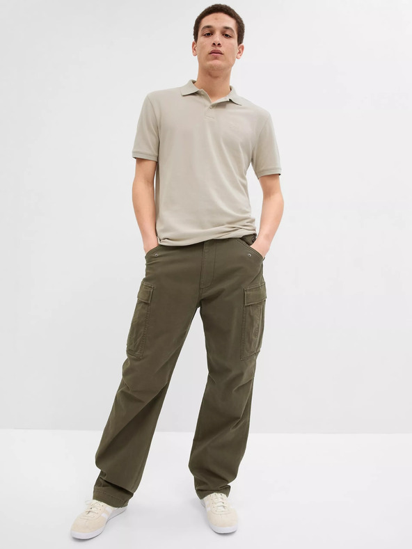 GAP Polo tričko pique