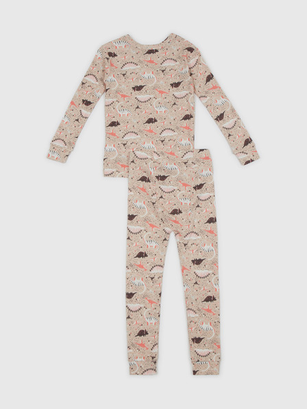 GAP Baby vzorované pyžamo GAP