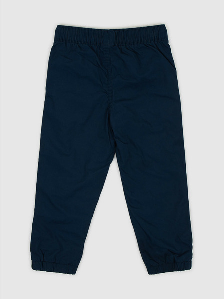 GAP Baby zateplené kalhoty GAP