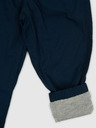 GAP Baby zateplené kalhoty GAP