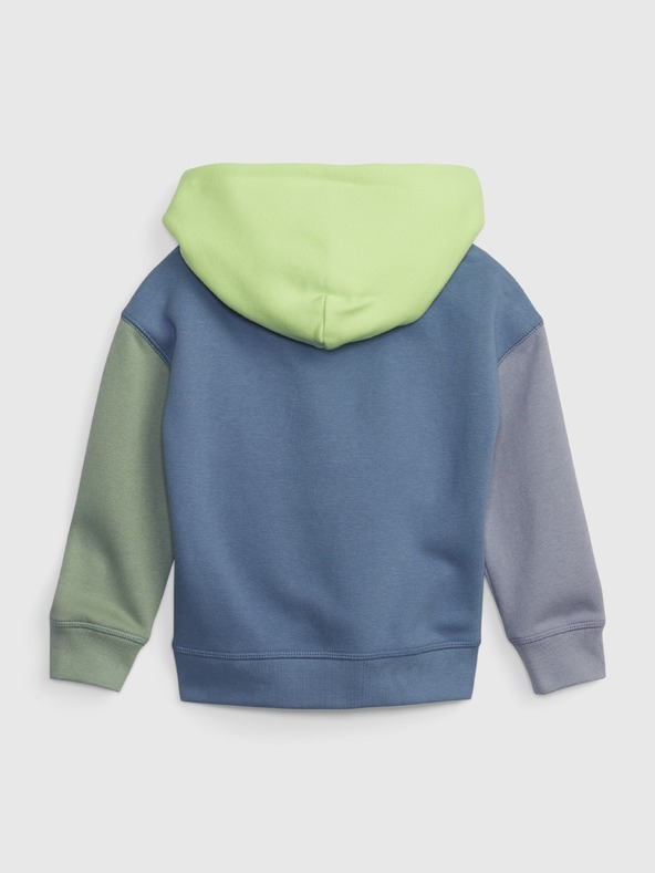 GAP Baby mikina s kapucí GAP