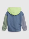 GAP Baby mikina s kapucí GAP