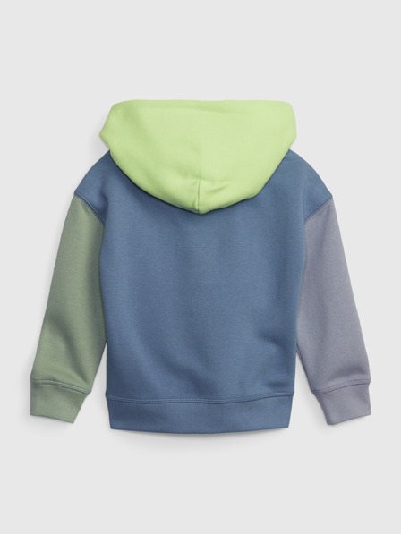 GAP Baby mikina s kapucí GAP