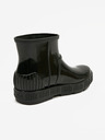 UGG Černé holčičí kotníkové holínky UGG Drizlita