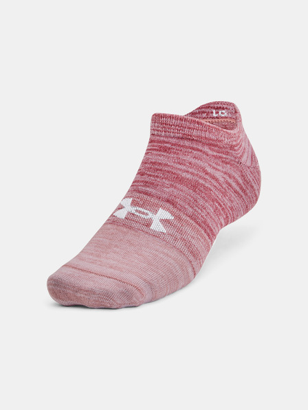 Under Armour Unisexové ponožky Under Armour UA Essential No Show 3pk
