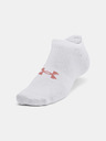 Under Armour Unisexové ponožky Under Armour UA Essential No Show (3 páry)