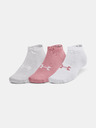 Under Armour Unisexové ponožky Under Armour UA Essential Low Cut 3pk