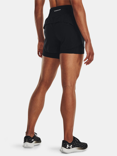 Under Armour Dámské kraťasy Under Armour UA RUN STAMINA 2IN1 SHORT