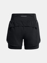 Under Armour Dámské kraťasy Under Armour UA RUN STAMINA 2IN1 SHORT