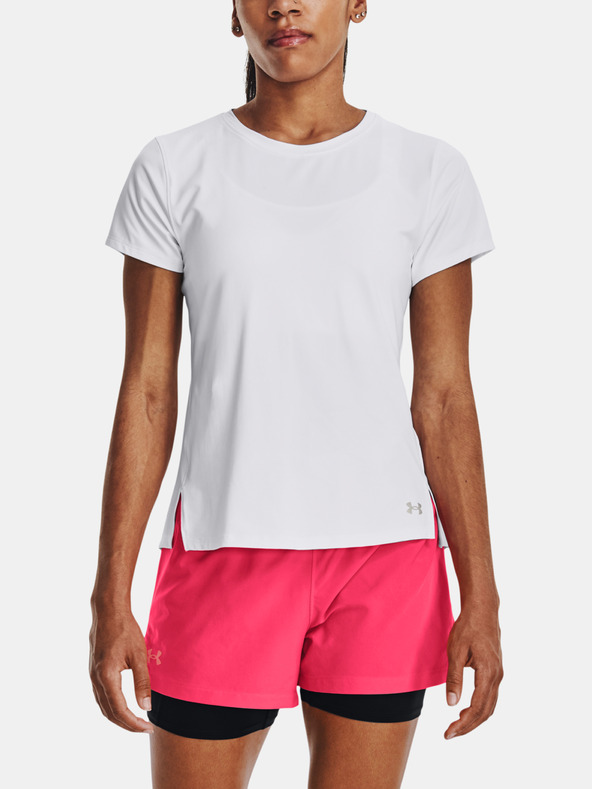 Under Armour Dámské tričko Under Armour UA Iso-Chill Laser Tee