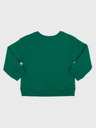 GAP Baby mikina s potiskem GAP