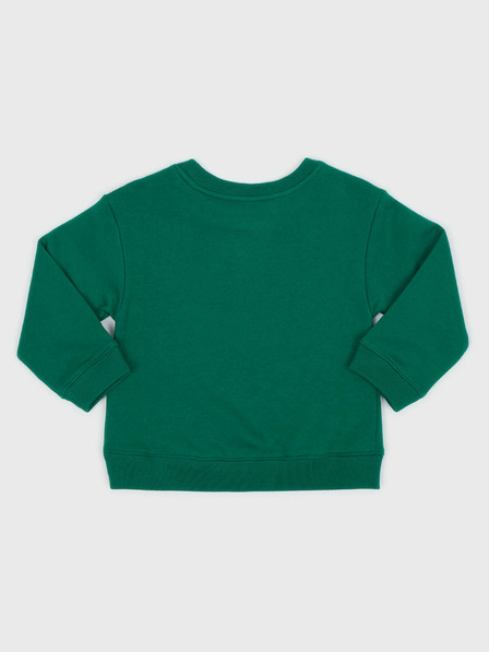 GAP Baby mikina s potiskem GAP