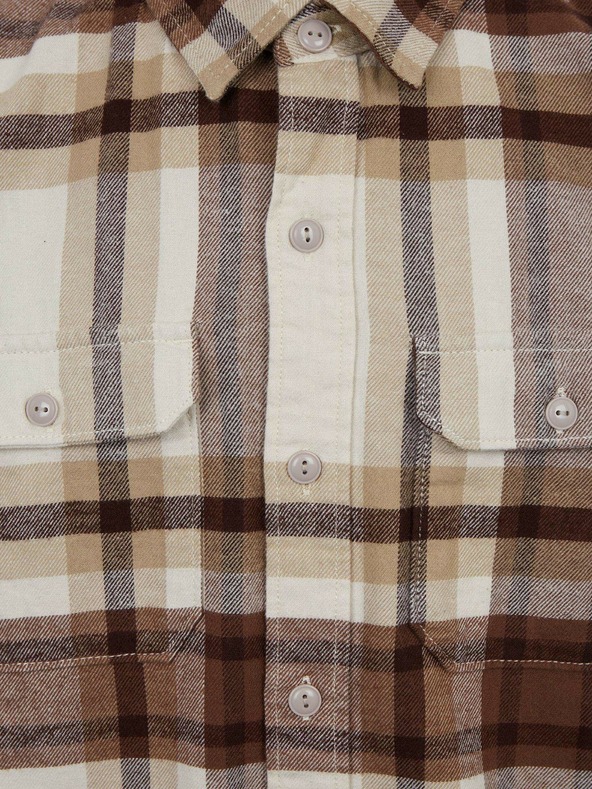 GAP Dětská flanelová košile Gap