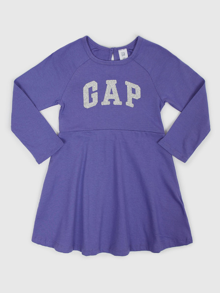 GAP Baby šaty s logem Gap