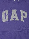 GAP Baby šaty s logem Gap