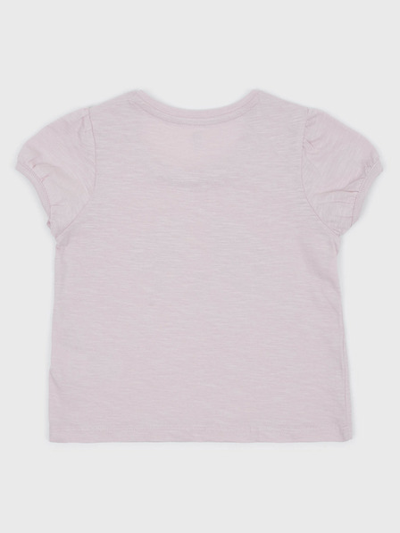 GAP Baby tričko s logem Gap