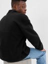 GAP Dětská fleece mikina