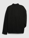 GAP Dětská fleece mikina
