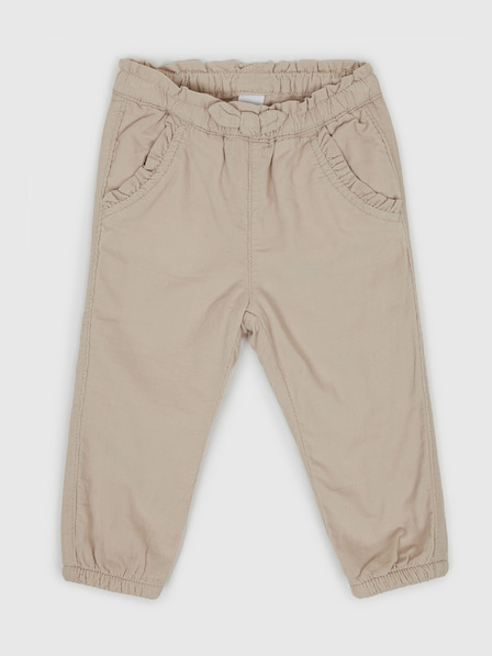 GAP Baby zateplené kalhoty