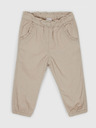GAP Baby zateplené kalhoty GAP