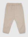 GAP Baby zateplené kalhoty GAP